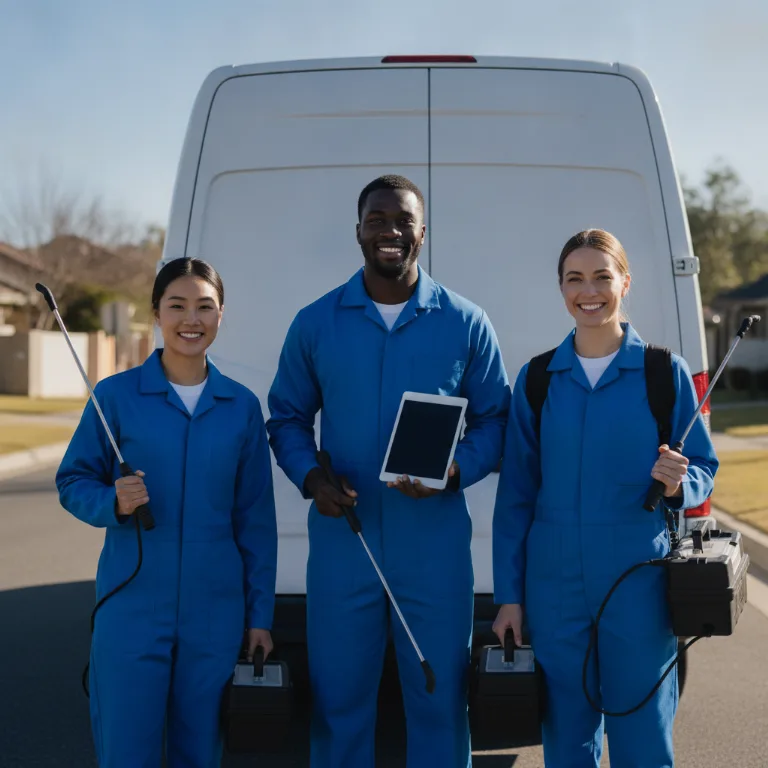 Pest control Diamond Heights Village San Francisco